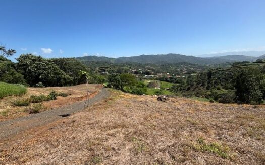 Usable lot in the Atenas countryside with views in Barrio Jesus – 400051521069