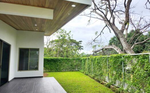 Brand new home in gated community with modern finishes – 400052042095
