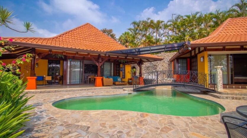 Costa Rica House/Villa #400052010050