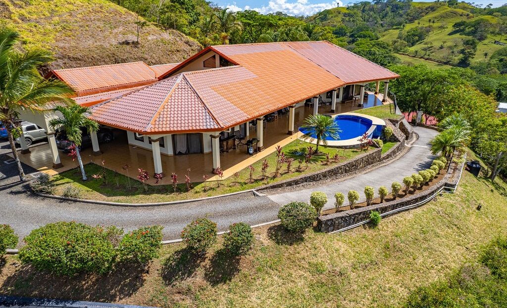 Costa Rica House/Villa #400052010029