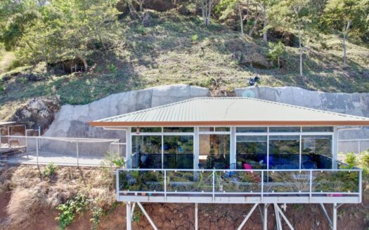 Home with amazing views! and lot of usable land – 400052042104