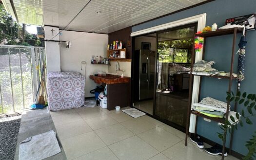 Nicely designed home very close to town center – Atenas Center, Alajuela – 40005152857