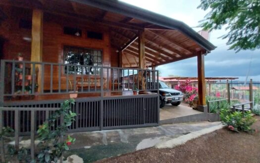 Lovely cabin with guest home in Atenas – 40005152843