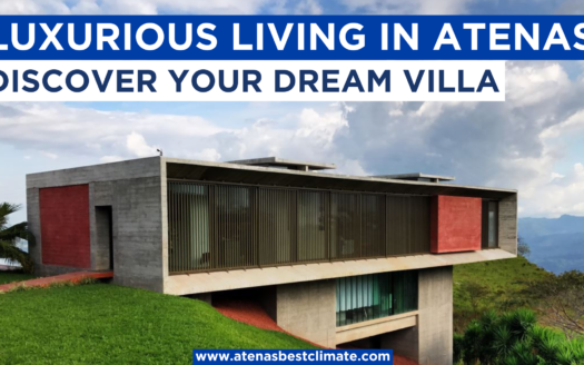 Luxurious Living in Atenas with RE/MAX Best Climate