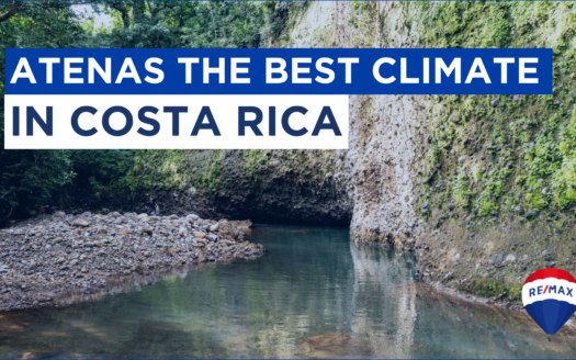 Atenas has the Best Climate in Costa Rica