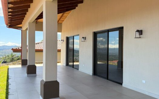 Furnished for sale in Naranjo, Home Guanacaste in Oro Monte Gated Community, incredible views of the Central Valley – 400051521013