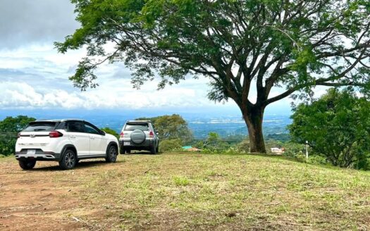 2 lots for sale at $210,000 each in gated community Alta Grande, Barrio Jesus of Atenas – 40005152810