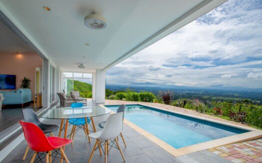 Ultra Modern home with AMAZING views of Atenas & San Jose in private community – 400051521063