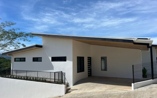 New modern home in Atenas and added lot for sale in private community – 40005152831