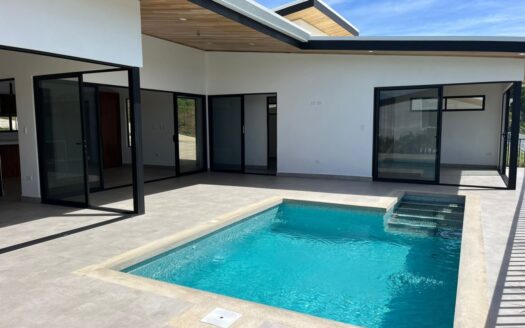 New modern home in Atenas and added lot for sale in private community – 40005152831