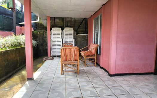 Cozy furnished house with garden – 400052042165