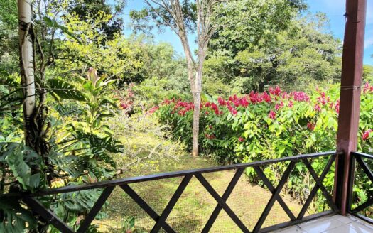 Cozy furnished house with garden – 400052042165