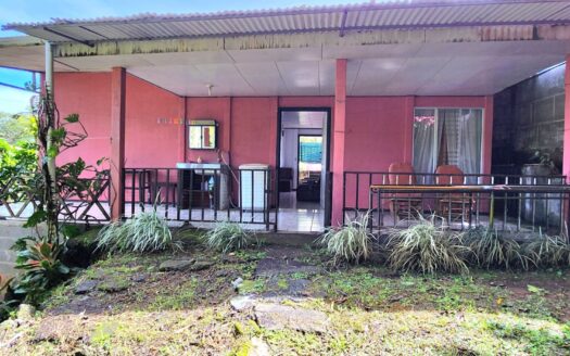 Cozy furnished house with garden – 400052042165