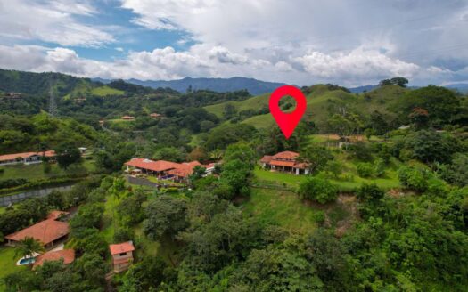 Elegant Spanish colonial style home with views in Hacienda Atenas – 400051521072