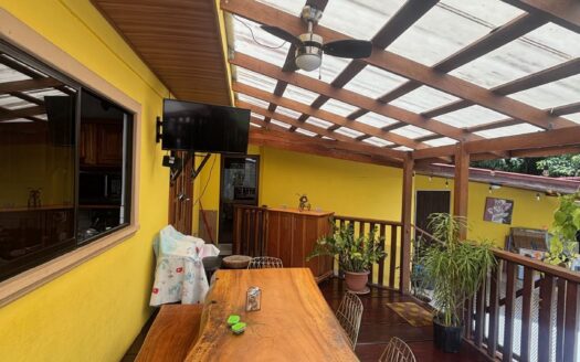A cozy Atenas home with pool and rancho conveniently located close to everything – 400051521074