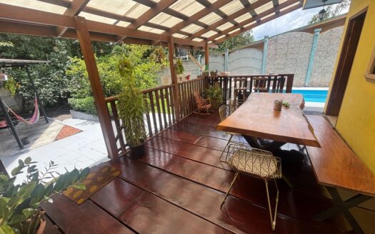 A cozy Atenas home with pool and rancho conveniently located close to everything – 400051521074