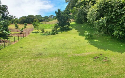 Atenas Costa Rica Lot for Sale – 1,935 m² Buildable Land with Mountain Views – 400052042218