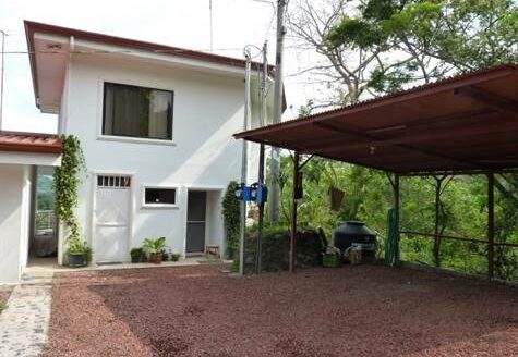 Home and attached apartment in scenic canyon of Atenas – 40005152721