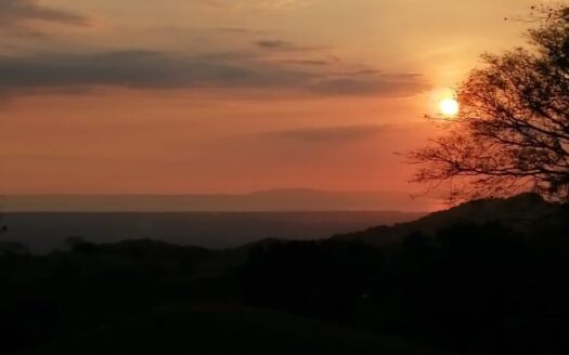 Cabin for rent with ocean view. Spectacular sunsets, Atenas – 400052042223