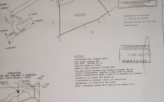 Lovely build lot with amazing panoramic views in gated community. – 400051521089