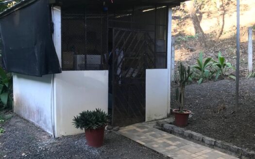 Countryside home in a farm setting next to primary forest with stream – 400051521088