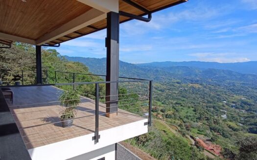 Majestic new home on top of an Atenas private community overlooking The Central Valley – 400051521090