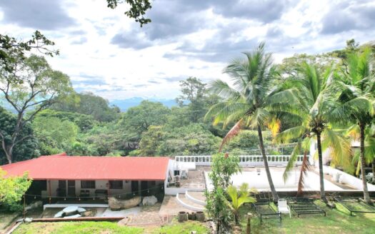 Versatile Property with Multiple Buildings, Pool & Extensive Land – 4.61 acres – 400052042221