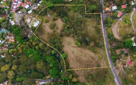 Property in a commercial-residential location on the pass road of Atenas from the 27 – 400051521092