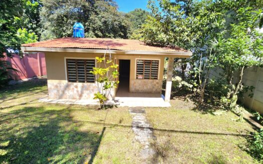Property with all services ready, casita and all usable land – 400052042097