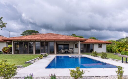 Mediterranean style home with eclectic modern finishes in Hacienda Atenas – 400051521102
