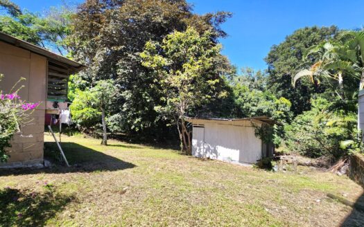 Property with all services ready, casita and all usable land – 400052042097