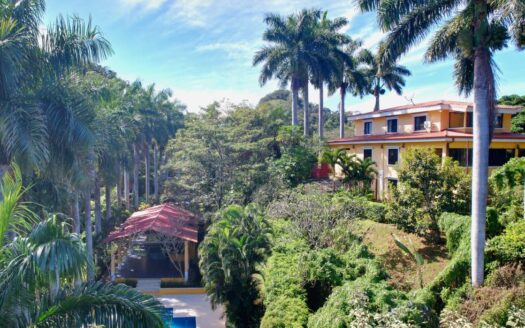 Luxury Multi-Residence Estate in Atenas –  exceptional 3.46-acre property – 400052042226