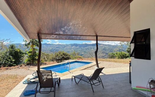 Unique style home and guest home with big views in gated countryside Atenas community. – 400051521113