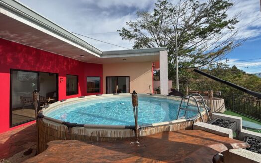 Great view home close to town in gated community Linda Vista – 400051521110