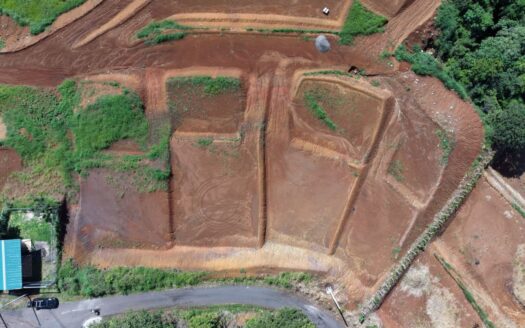 New community lots from 978m2 to 7004m2 at $235,000 – 400051521125