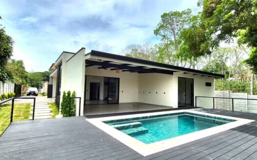 Brand-New Modern Home with Pool | Walk to Downtown Atenas – 400052042244