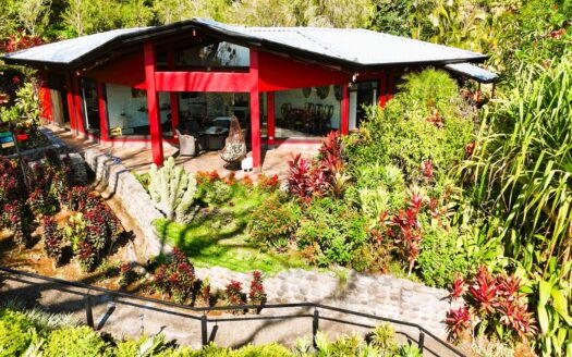 Unique Atenas Garden of Eden Home with separate Guest house – 400051521138