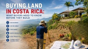 buying land in atenas