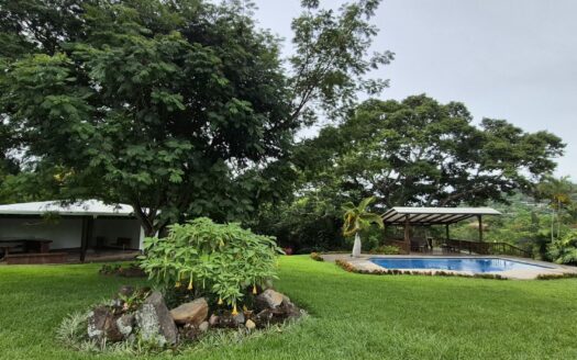 Private Colonial Retreat with Pool & Mountain Views | Furnished | 15 Minutes from Atenas – 400052042249