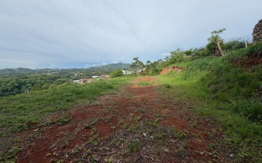 New lot to market in gated community with big views – 400051521144