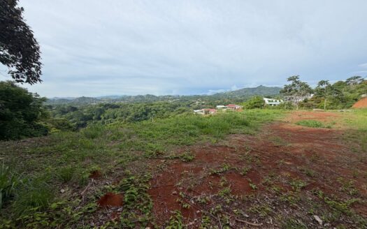 New lot to market in gated community with big views – 400051521144