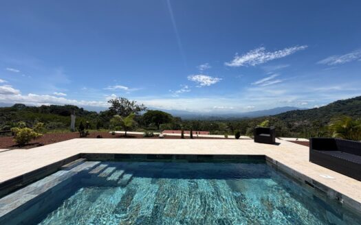 8315m2 (2 acre) property with guest home and big pool and views ideal for large build. – 40005152987