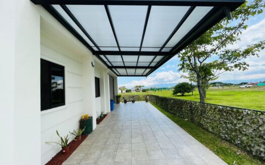 A home like new in new section Las Masetas in Los Reyes new to the La Guacima market – 400051521145