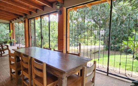 Colony style house in the middle of a private farm with lots of nature around – 400052042149