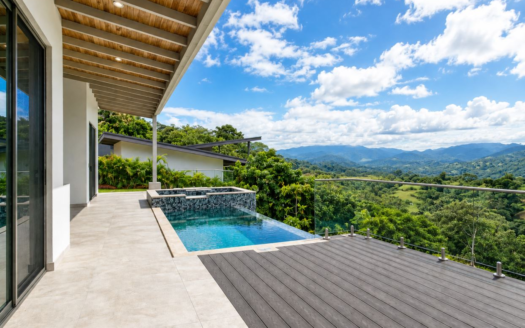 Brand new home and guest home in premier Atenas community Las Rocas – 400051521156