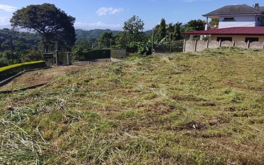 Lovely lot with views 700m2 100% usable inside small gated community with all services available – 400052010079