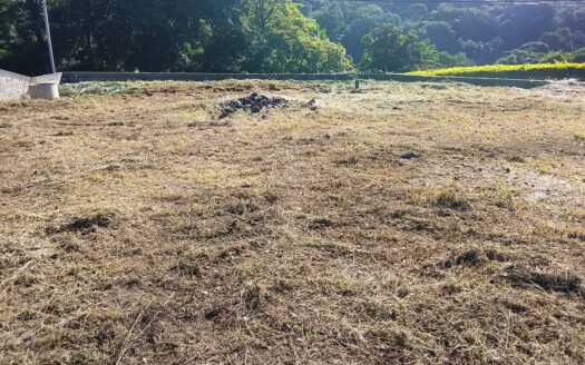 Flat lot 326m2 completely usable within a small gated community, all utility services available – 400052010080
