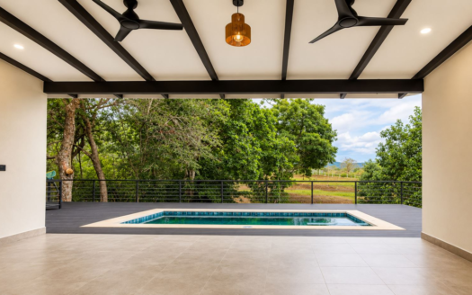 Brand-New Modern Home with Pool | Walk to Downtown Atenas – 400052042244