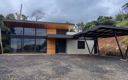 Ultramodern home in Atenas private community next to nature – 400051521155