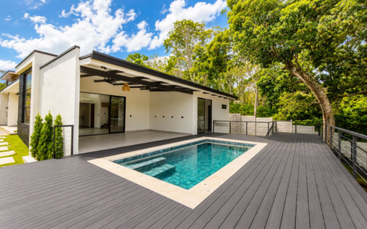 Brand-New Modern Home with Pool | Walk to Downtown Atenas – 400052042244